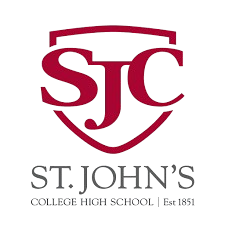 St. John’s College High School Logo